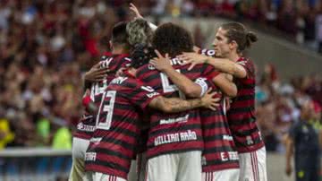 Divulgação/Alexandre Vidal/Flamengo