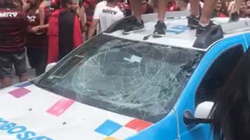 Reprodução/vídeo