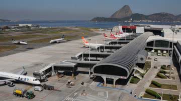 Reprodução/ Infraero