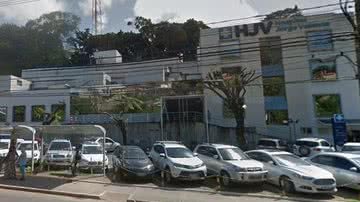 Reprodução/Google Maps
