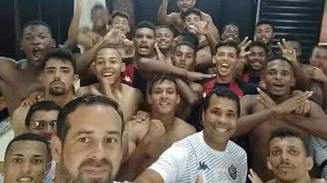 Divulgação / EC Vitória