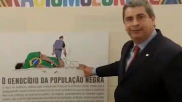 Reprodução/ Redes sociais
