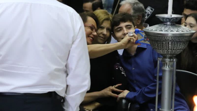 AgNews/Francisco Cepeda e Thiago Duran