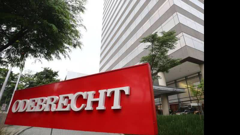 Divulgação /Odebrecht