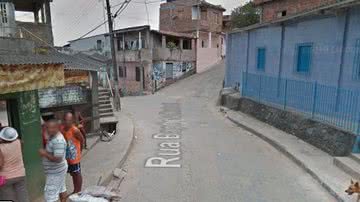 Reprodução/ Google Maps