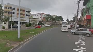 Reprodução/  Gogle Maps