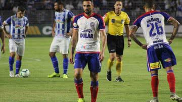 Felipe Santana/ECBahia