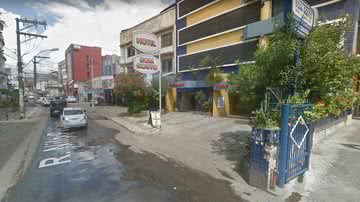 Reprodução / Google Maps