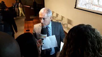 Henrique Brinco/BNews