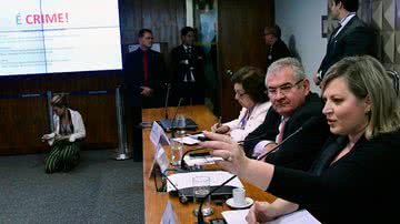 Geraldo Magela/Agência Senado