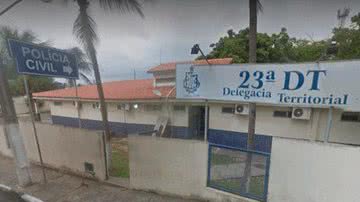 Reprodução/Street View