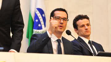 Pedro de Oliveira/ ALEP