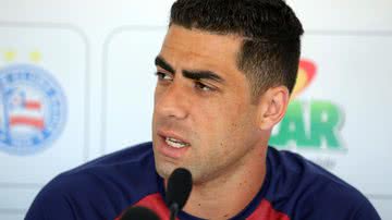 Felipe Oliveira/EC Bahia