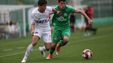 Divulgação/ Sirli Freitas/Chapecoense