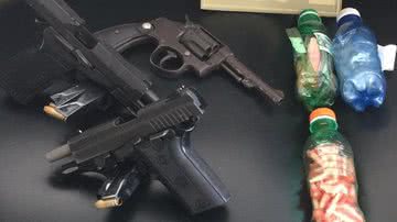 Divulgação/Polícia Militar