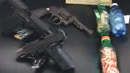 Divulgação/Polícia Militar