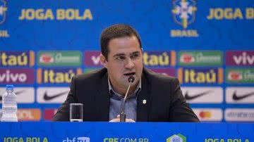 Divulgação/Lucas Figueiredo/CBF
