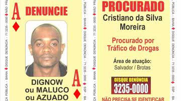 Divulgação/ SSP