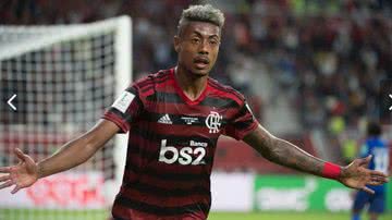 Alexandre Vidal/Flamengo