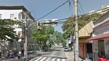 Reprodução/Google Maps