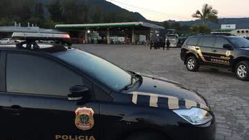 Reprodução/Flickr/Polícia Federal