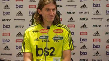 Alexandre Vidal/Flamengo