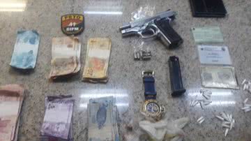 Divulgação/Polícia Militar