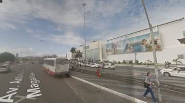 Reprodução/Google Maps