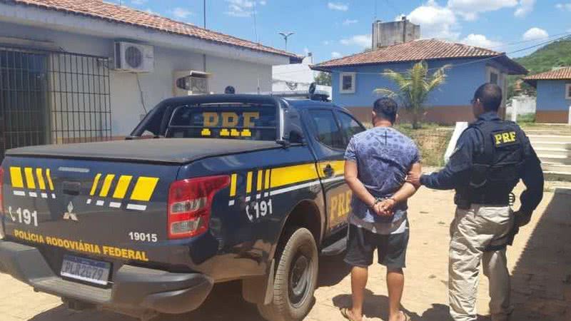 Divulgação / PRF-BA