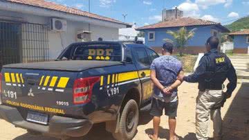 Divulgação / PRF-BA