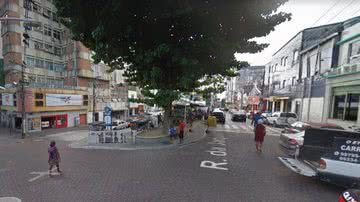 Reprodução/Google Maps