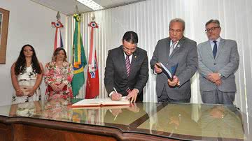 Ascom TJBA/Nei Pinto