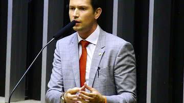 Reprodução/Câmara dos Deputados