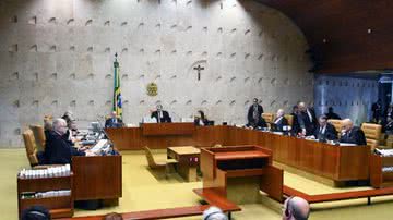 Carlos Moura/SCO/STF