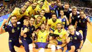 Divulgação FIVB