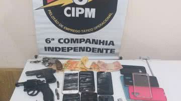 Divulgação/SSP