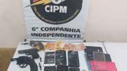 Divulgação/SSP