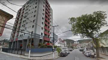 Reprodução/Google maps
