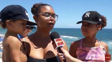 Imagem Praias estão na preferência de lazer para o verão de Salvador