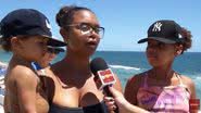 Imagem Praias estão na preferência de lazer para o verão de Salvador