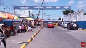 Imagem Construção da ponte Salvador Itaparica vai beneficiar 150 municípios