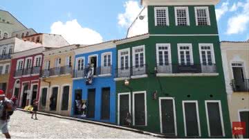 Imagem  Acessibilidade ao Pelourinho facilita passeio de baianos e turistas