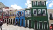 Imagem  Acessibilidade ao Pelourinho facilita passeio de baianos e turistas