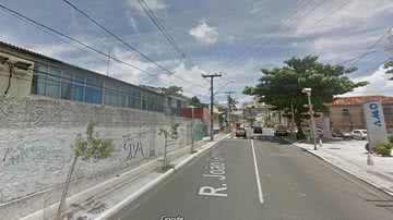 Reprodução / Google Maps
