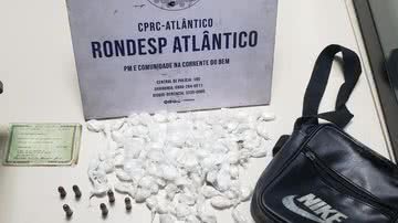 Divulgação/ Rondesp Atlântico