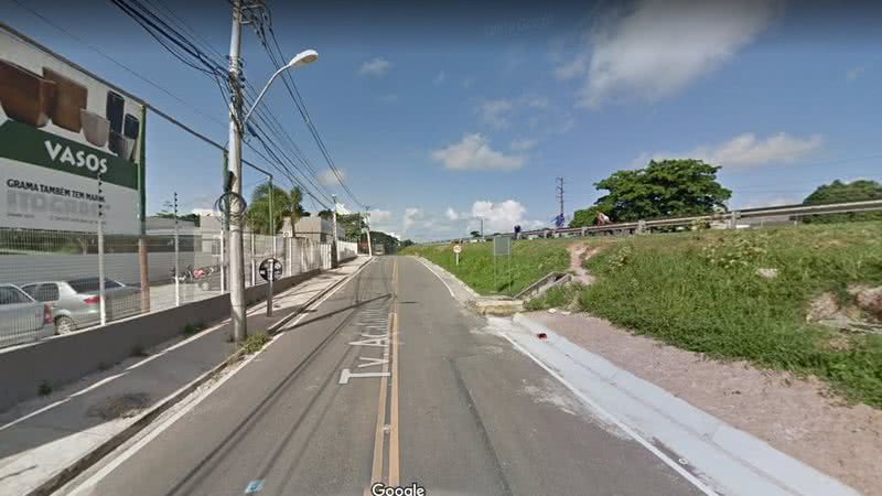 Google Street View