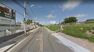Google Street View