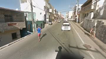 Reprodução/Google Maps