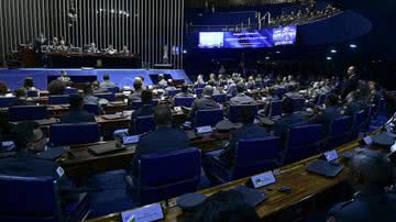 Reprodução/Agência Senado