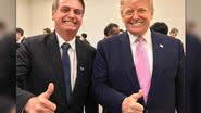 reprodução // Twitter Jair Bolsonaro